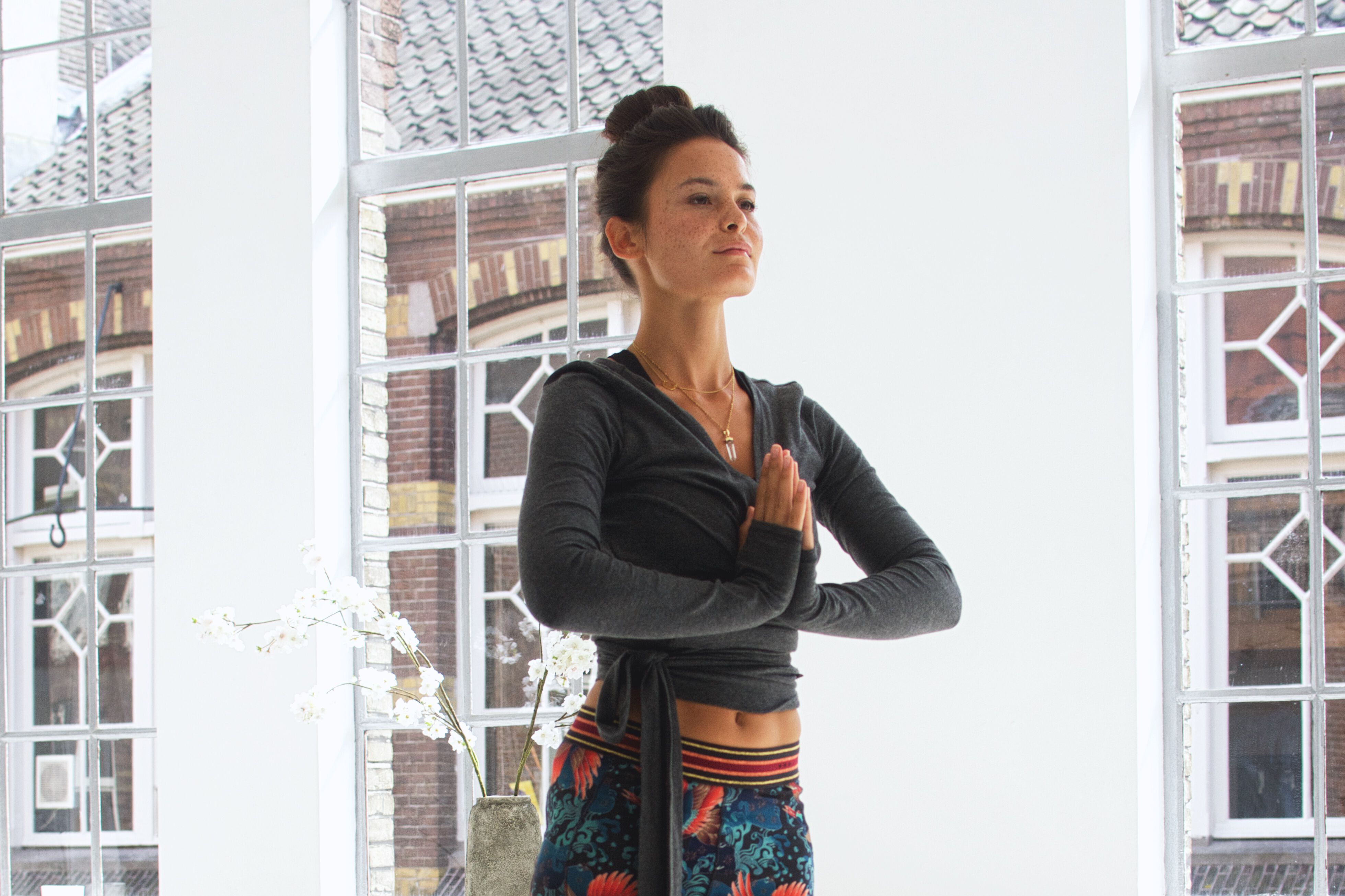 Genopret din indre balance med yoga