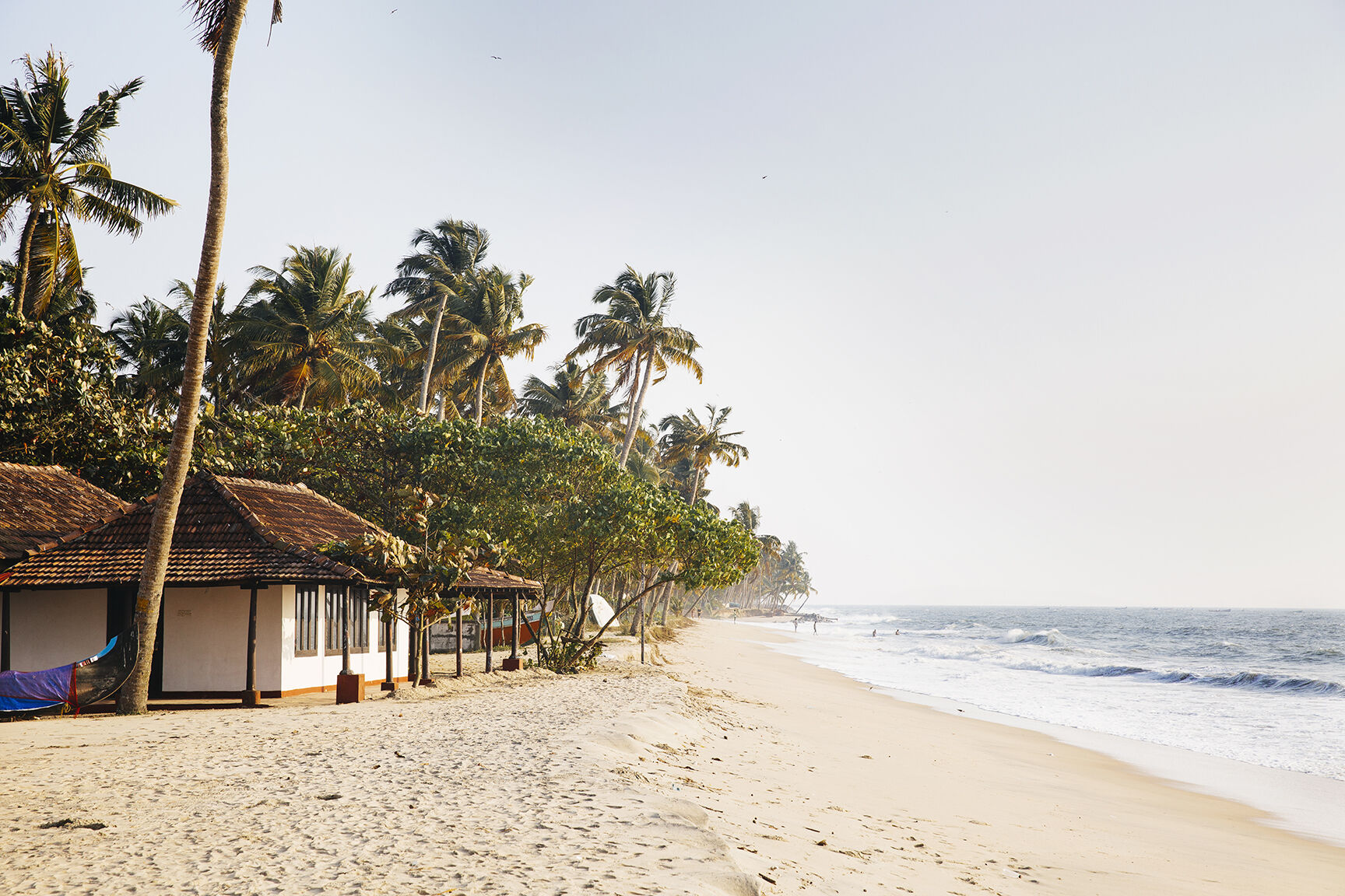 Opdag de ayurvediske top-3 destinationer i Indien