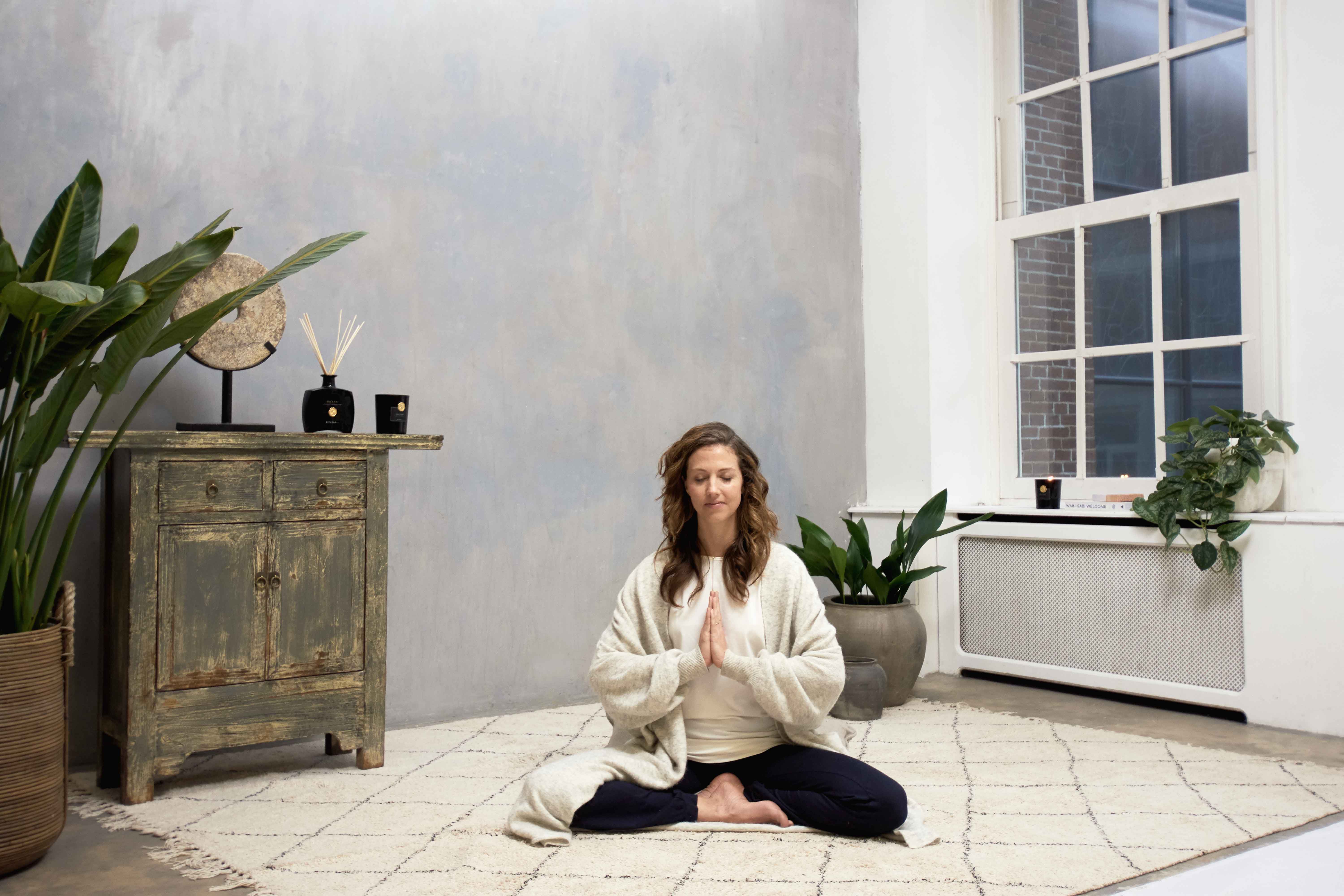 Faites une cure de silence par la m&eacute;ditation